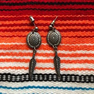 Western Dangle Earrings